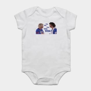 BASEketball: Dude Baby Bodysuit